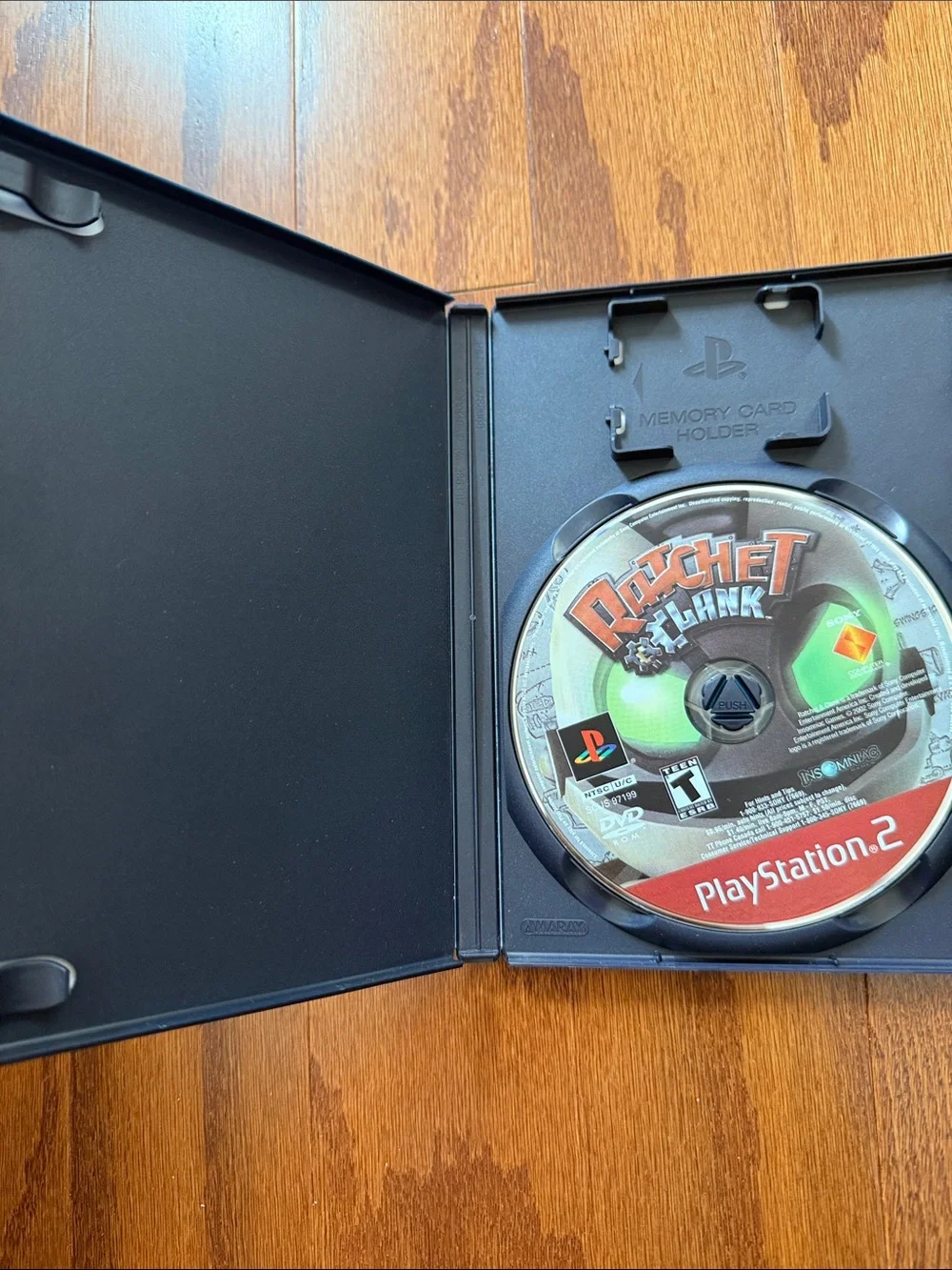 Ratchet & Clank PlayStation 2 PS2 Greatest Hits Action Adventure Game